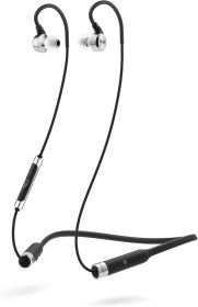RHA MA750 In-Ear Wireless Headphones (Black)