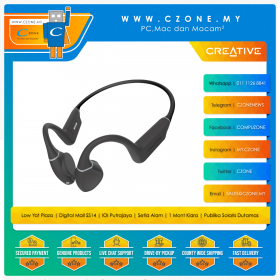 Creative Outlier Free+ Bone Conduction True Wireless Headphones