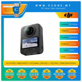 DJI - Handheld - Osmo - 360 - Standard Combo -
