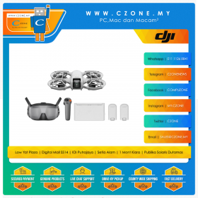 DJI - Camera Drones - Neo - Motion Fly More Combo -