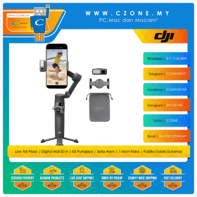 DJI - Handheld - Osmo - Mobile - 7P