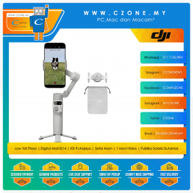 DJI - Handheld - Osmo - Mobile - 7 