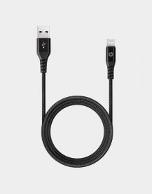 Energea Alutough Lightning to USB-A 2.0 Cable
