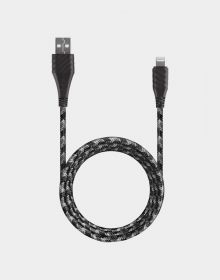 Energea Nyloxtreme Combat Lightning to USB-A 2.0 Cable