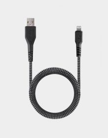 Energea Fibratough Lightning to USB-C 2.0 Cable