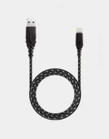 Energea DuraGlitz Lightning to USB-A 2.0 Cable