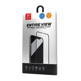 MrYes Anti Glare Full Cover Tempered Glass (iPhone 11 Pro Max/XS Max)