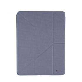 Gnovel Magic Foldable Case (iPad 10.2", Gray)