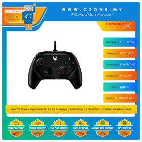 HyperX Clutch Gladiate Wired Gaming Controller