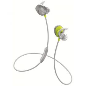 Bose SoundSport In-Ear Wireless Sports Headphones (Citron)