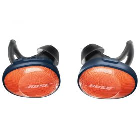 Bose SoundSport Free True Wireless In-Ear Sports Headphones (Orange)