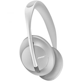 Bose Noise Cancelling Over-Ear Headphones 700 (Luxe Silver)