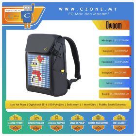Divoom Pixoo M LED Backpack