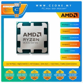 AMD Ryzen 7 8700F Processor MPK