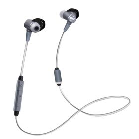 Soul Run Free Pro Bio In-Ear Wireless Sports Headphones (Power Grey)
