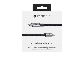 Mophie USB-C to Lightning Cable