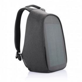 XD Design Bobby Tech Backpack (Fits 15” Laptop, Black)