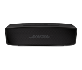 Bose SoundLink Mini II Portable Bluetooth Speaker (Triple Black)