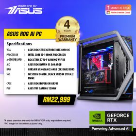 Asus ROG AI PC