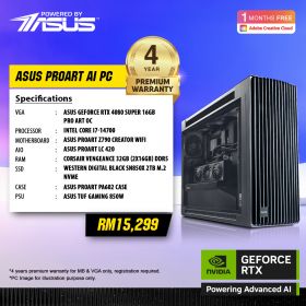 Asus ProArt AI PC