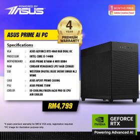 Asus Prime AI PC