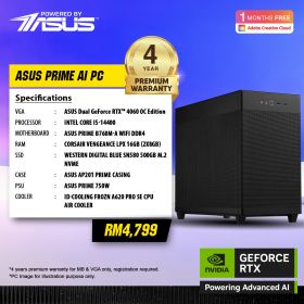 Asus Prime AI PC