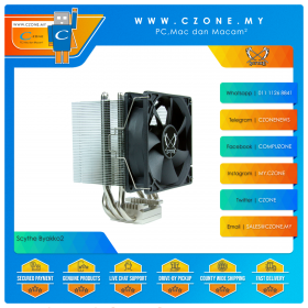 Scythe Byakko2 CPU Air Cooler
