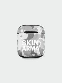 Skin Arma Bainari Case (AirPods, Camo Ice Grey)