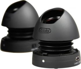 X-Mini Max Portable Capsule Speaker (Black)