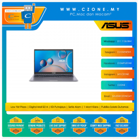 Asus Laptop 15 A516EA BQ1842WS Laptop - 15.6", i5-1135G7, 8GB, 512GB SSD, Iris XE, Win 11, Office H&S (Slate Grey)