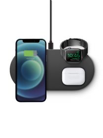 Uniq Aereo Mag 3-in-1 Magnetic Wireless Charging Pad