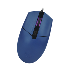 Alcatroz Asic Pro 8 USB Mouse (Blue)