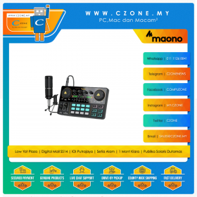Maonocaster Lite AU-AM200-S1 Professional Audio Innovation (Starter Bundle)