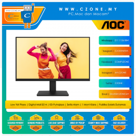 AOC 22B20JHN2 Monitor (21.5", 1920x1080, VA, 100Hz, 4ms)