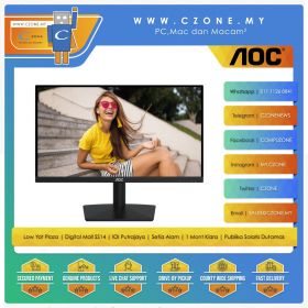 AOC 24B15H2/69 Monitor (23.8", 1920x1080, IPS, 100Hz, 8ms)
