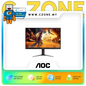 AOC 27G4H Gaming Monitor (27", 1920x1080, IPS, 200Hz, 1ms)