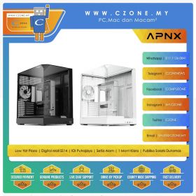 APNX V2 ARGB Computer Case