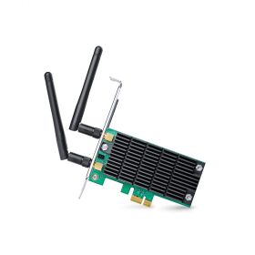 TP-Link Acrher T6E PCI-E Wireless Adapter (Dual Band-AC1200)