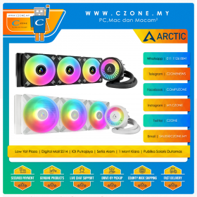Arctic Liquid Freezer III 360 A-RGB AIO CPU Cooler