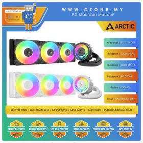 Arctic Liquid Freezer III Pro 360 ARGB AIO CPU Cooler