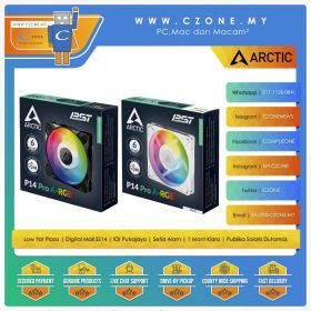 Arctic P14 Pro ARGB Case Fan