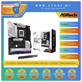 Asrock B850 PRO RS WiFi Motherboard