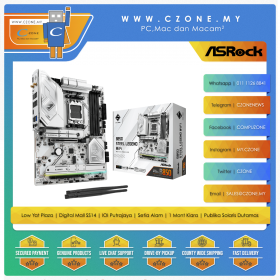 Asrock B850 Steel Legend WiFi Motherboard