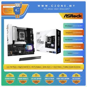 Asrock B860M Pro RS WiFi Motherboard DDR5
