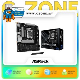 Asrock H810M-X Wifi Motherboard DDR5