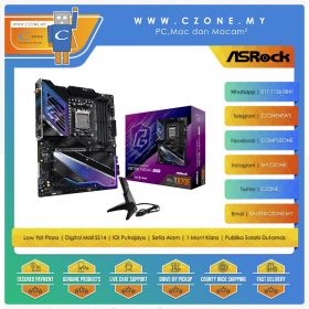 Asrock X870E Nova WiFi Motherboard DDR5
