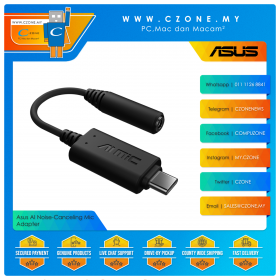 Asus AI Noise-Canceling Mic Adapter