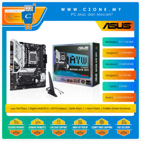 Asus B650M-AYW WiFi Motherboard DDR5