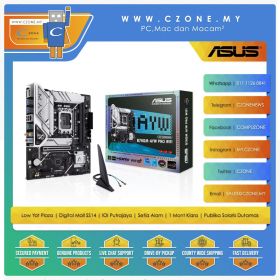 Asus B760M-AYW Pro WiFi Motherboard DDR5