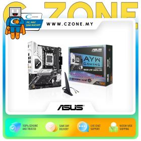 Asus B850M AYW Gaming WiFi Motherboard